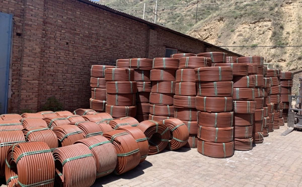 陇西RPE穿线管的6个施工注意事项