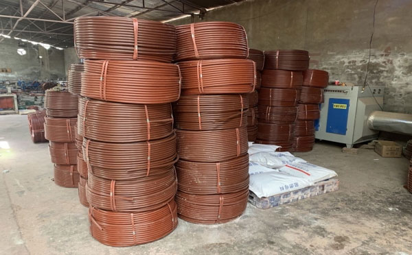 陇西阻燃穿线管安装的注意事项