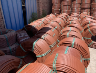 陇西选择穿线管的方法