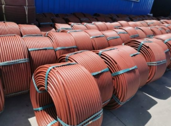 RPE陇西穿线管铺设过程中的注意事项 RPE陇西穿线管铺设过程中的注意事项